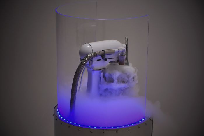 The Nitro Pods